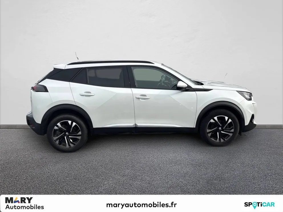Véhicule occasion 228830 - peugeot 2008 - Photo 4