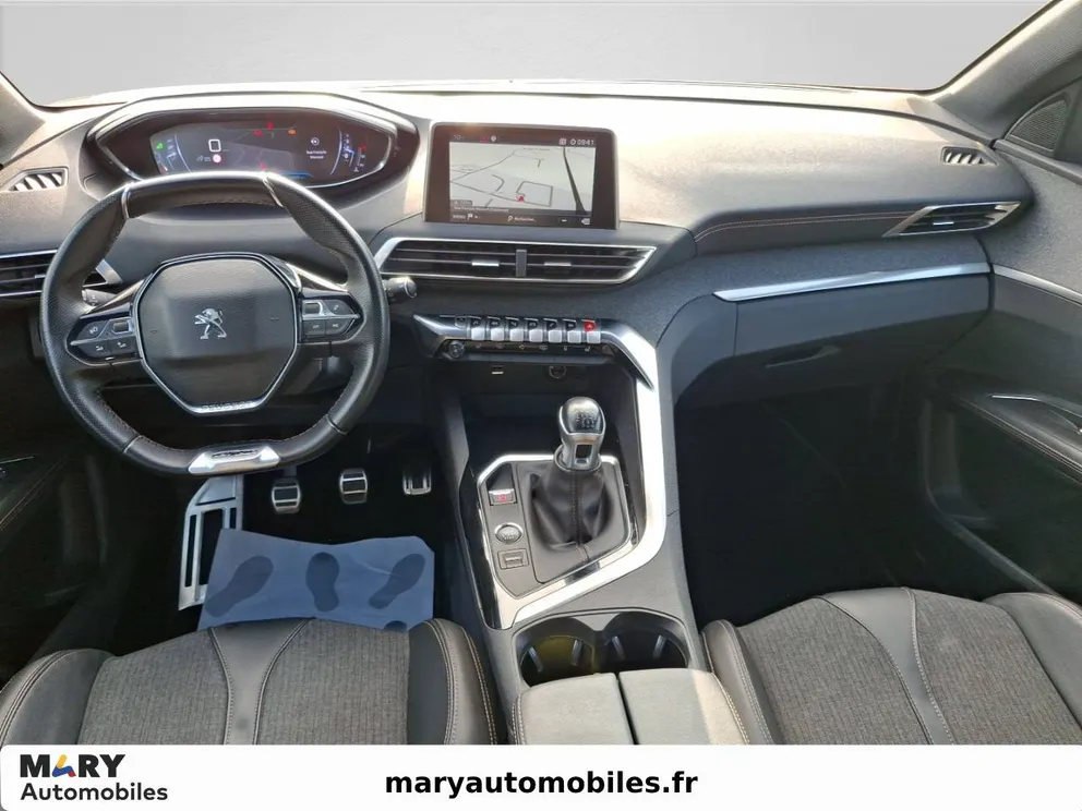 Véhicule occasion 222797 - peugeot 3008 - Photo 8