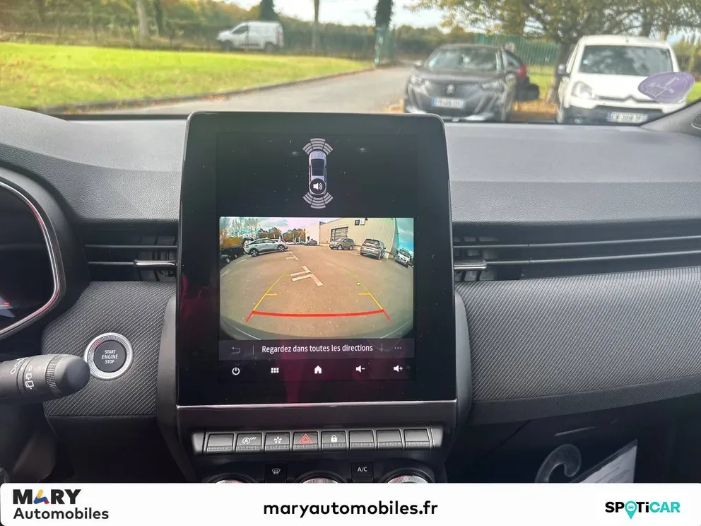 Véhicule occasion 200316 - renault CLIO - Photo 12