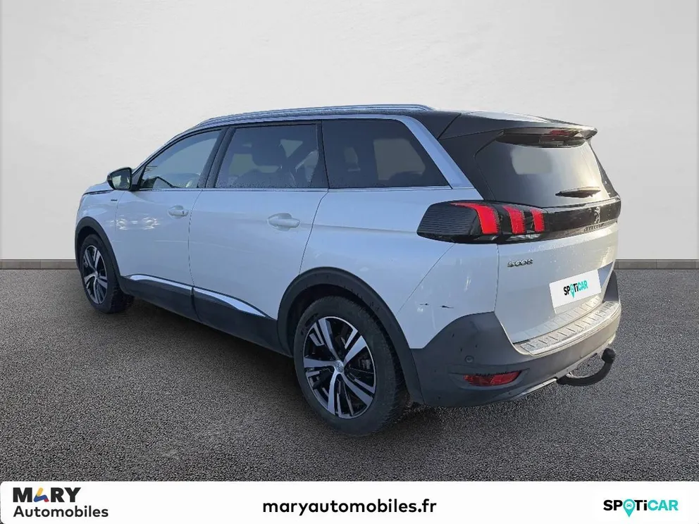 Véhicule occasion 201710 - peugeot 5008 - Photo 7