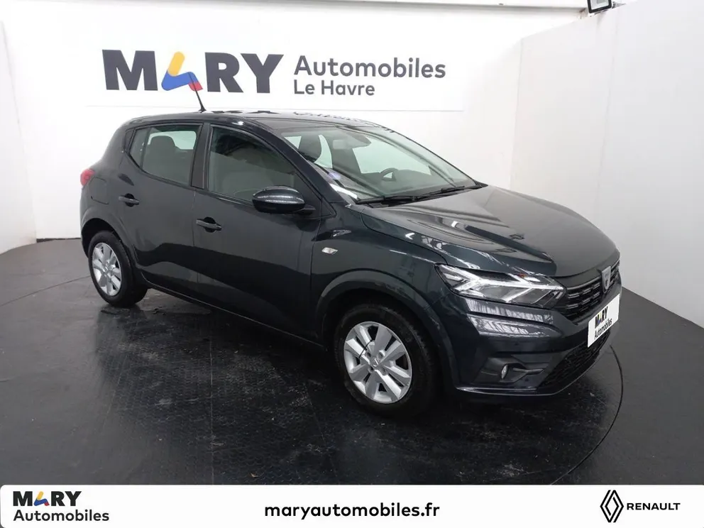 Véhicule occasion 214054 - dacia SANDERO - Photo 3