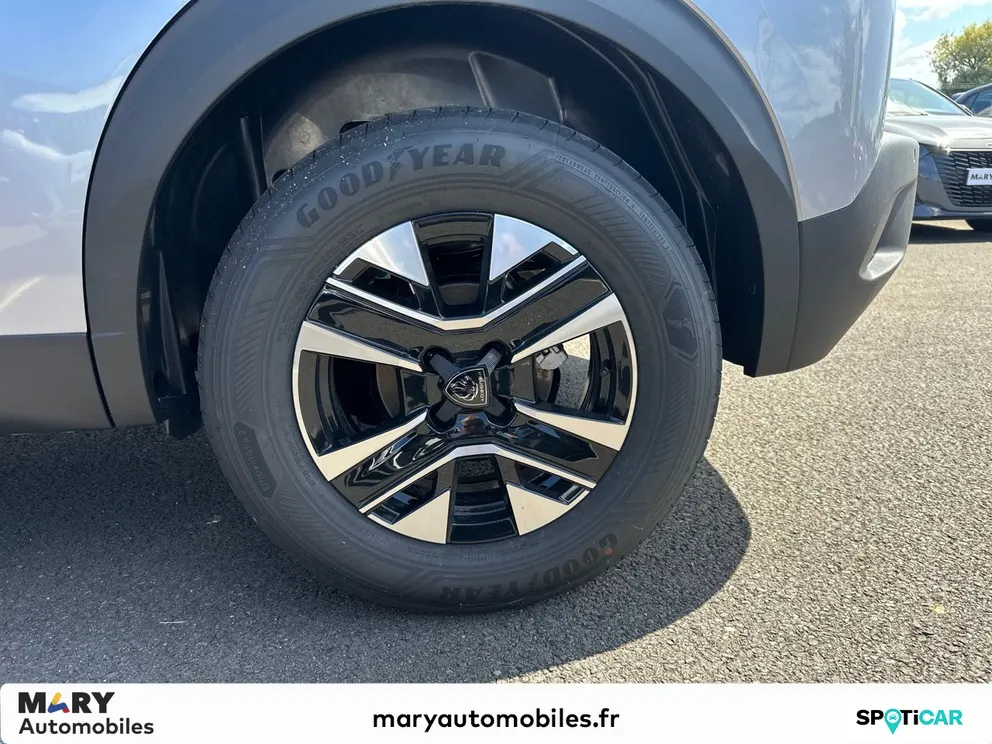 Véhicule occasion 236486 - peugeot 2008 - Photo 7