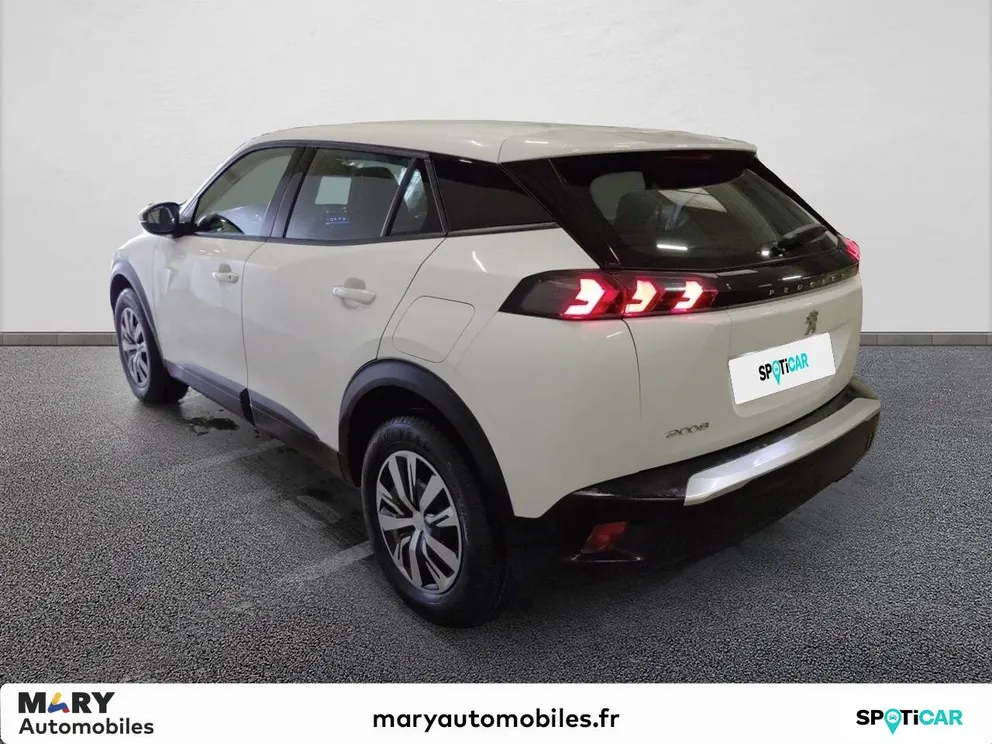 Véhicule occasion 211070 - peugeot 2008 - Photo 7