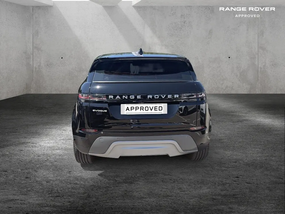 Véhicule occasion 1235007 - land rover RANGE ROVER EVOQUE - Photo 3