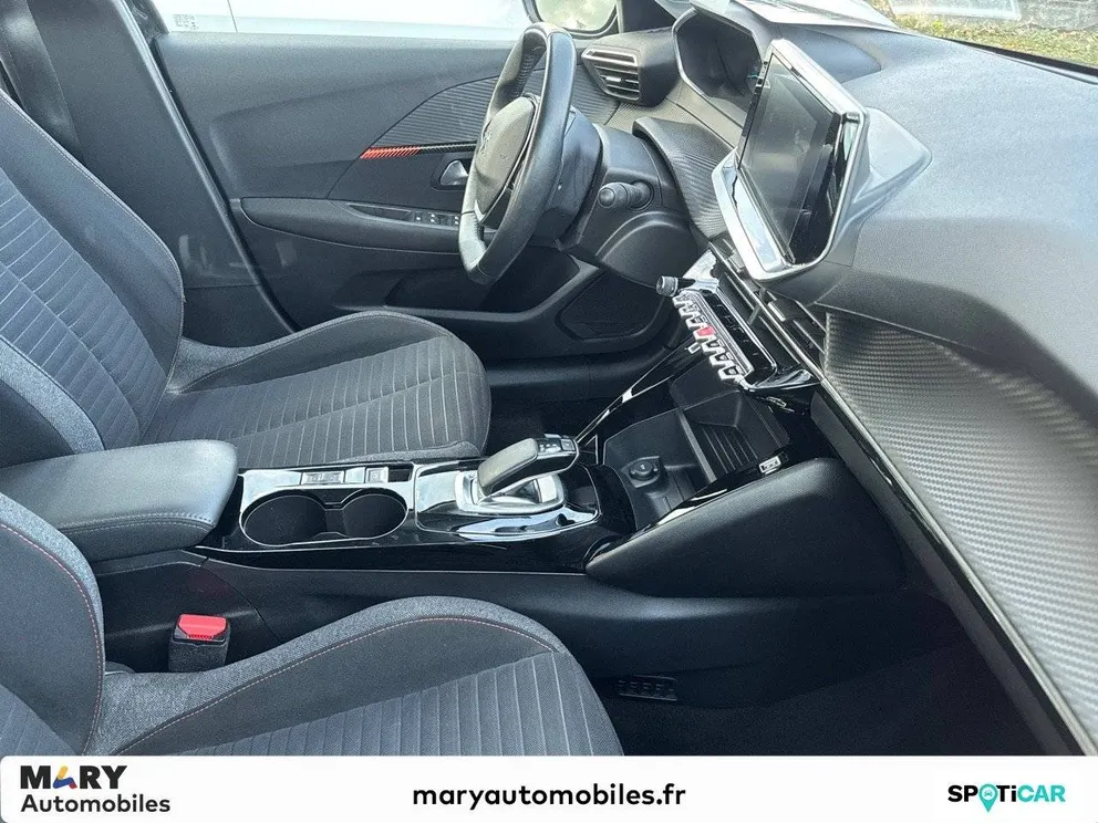 Véhicule occasion 172167 - peugeot 208 - Photo 8