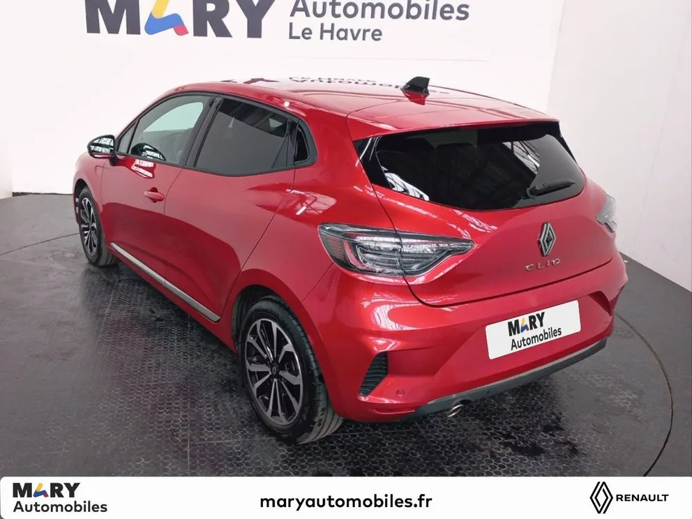 Véhicule occasion 216103 - renault CLIO - Photo 7