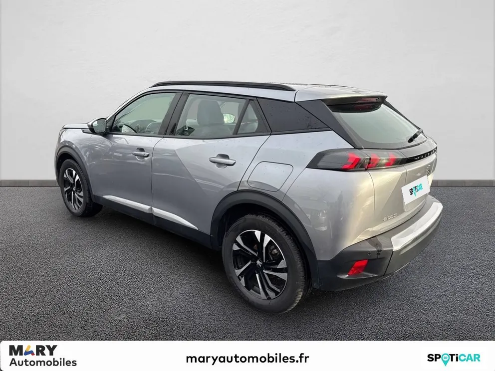 Véhicule occasion 195972 - peugeot 2008 - Photo 7