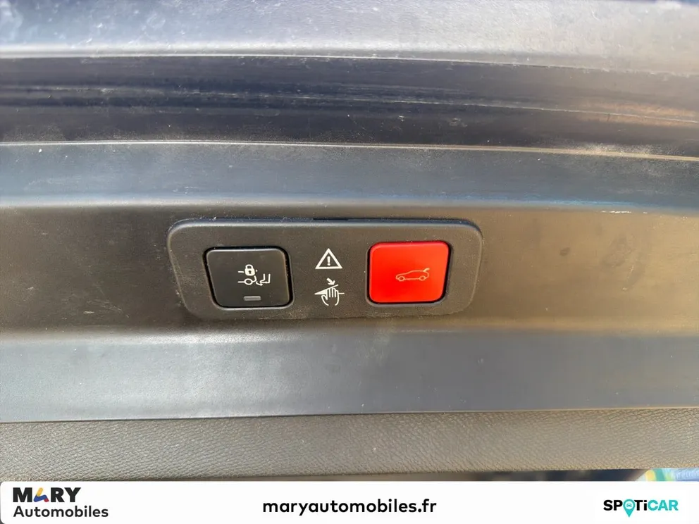 Véhicule occasion 1233778 - peugeot 5008 - Photo 10