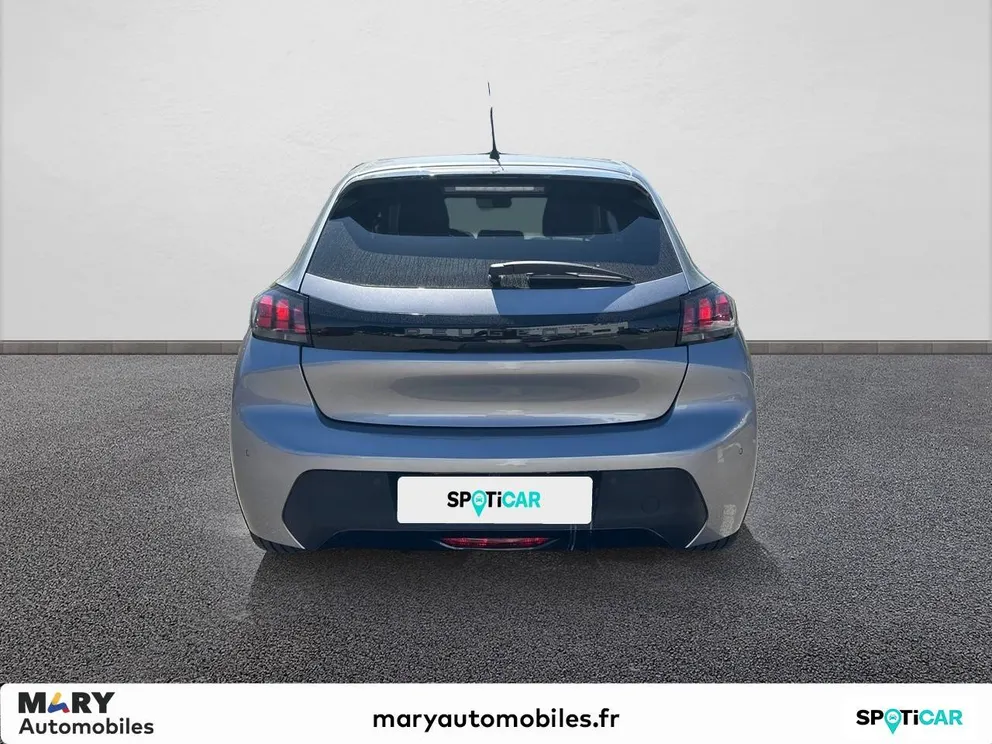 Véhicule occasion 234011 - peugeot 208 - Photo 5