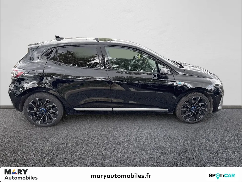 Véhicule occasion 1237018 - renault CLIO - Photo 4