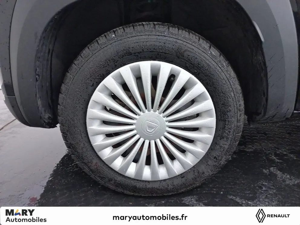 Véhicule occasion 214316 - dacia SPRING - Photo 11