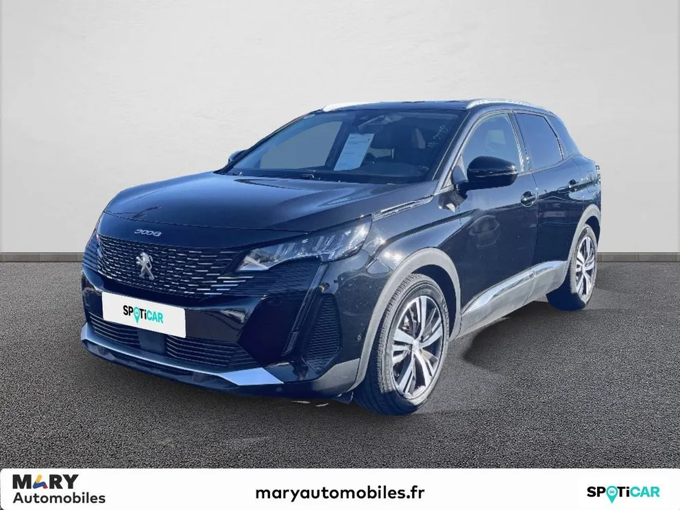 Véhicule occasion 220015 - peugeot 3008 - Photo 1