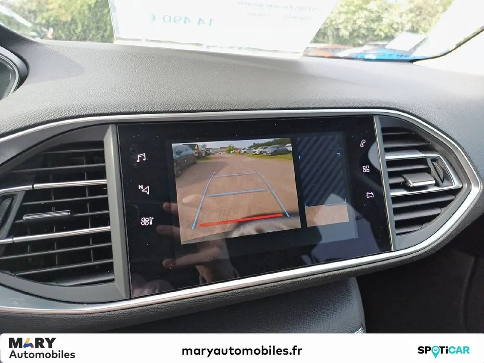 Véhicule occasion 226024 - peugeot 308 - Photo 13