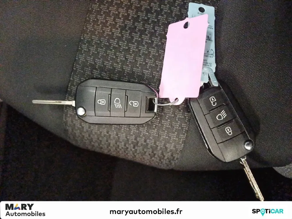 Véhicule occasion 189286 - peugeot 3008 - Photo 15