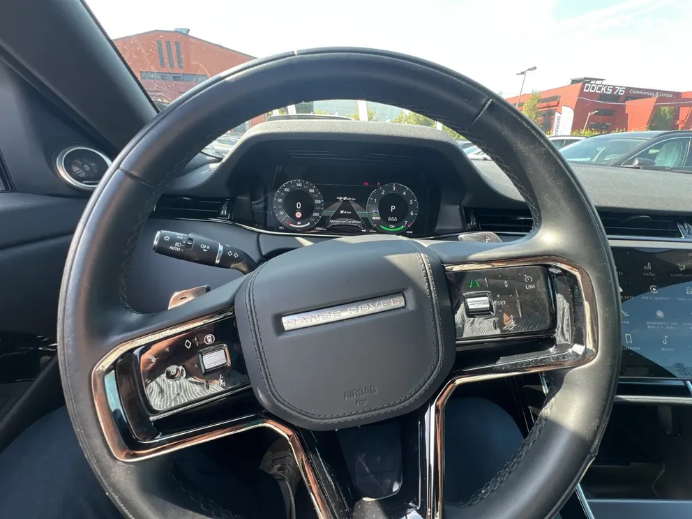 Véhicule occasion 143759 - land rover RANGE ROVER EVOQUE - Photo 10