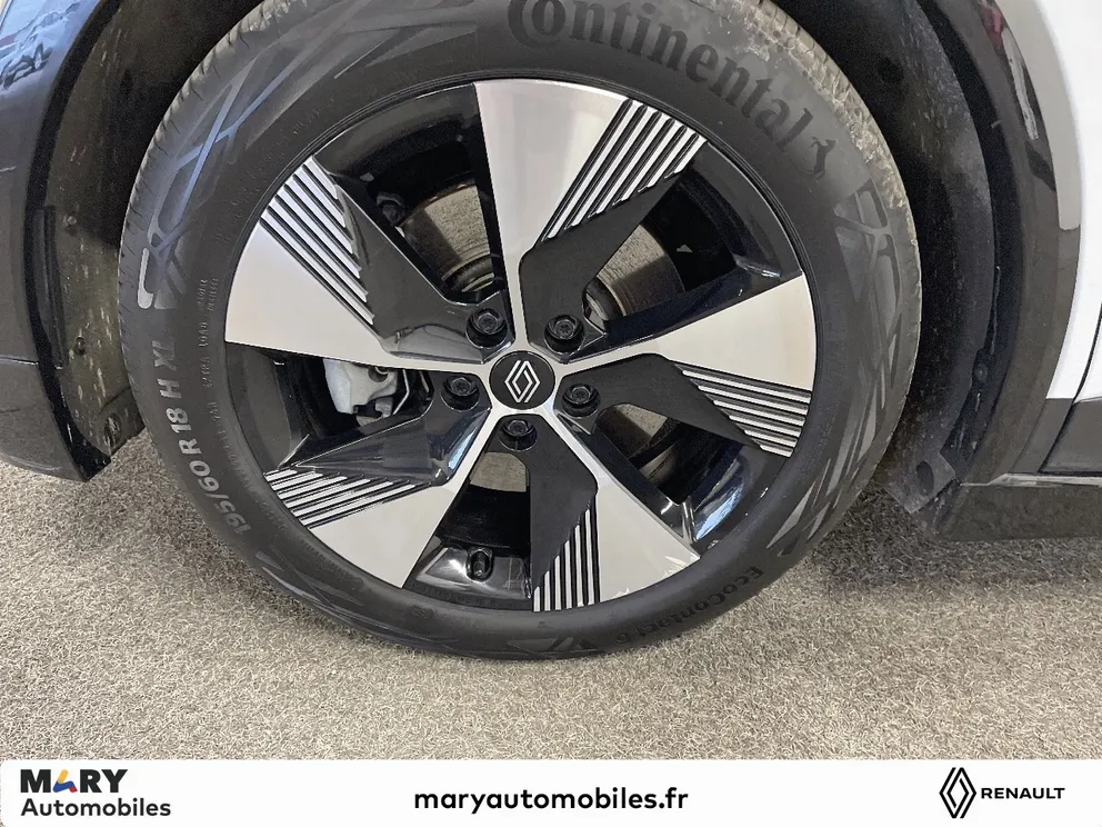 Véhicule occasion 1229780 - renault MEGANE - Photo 19