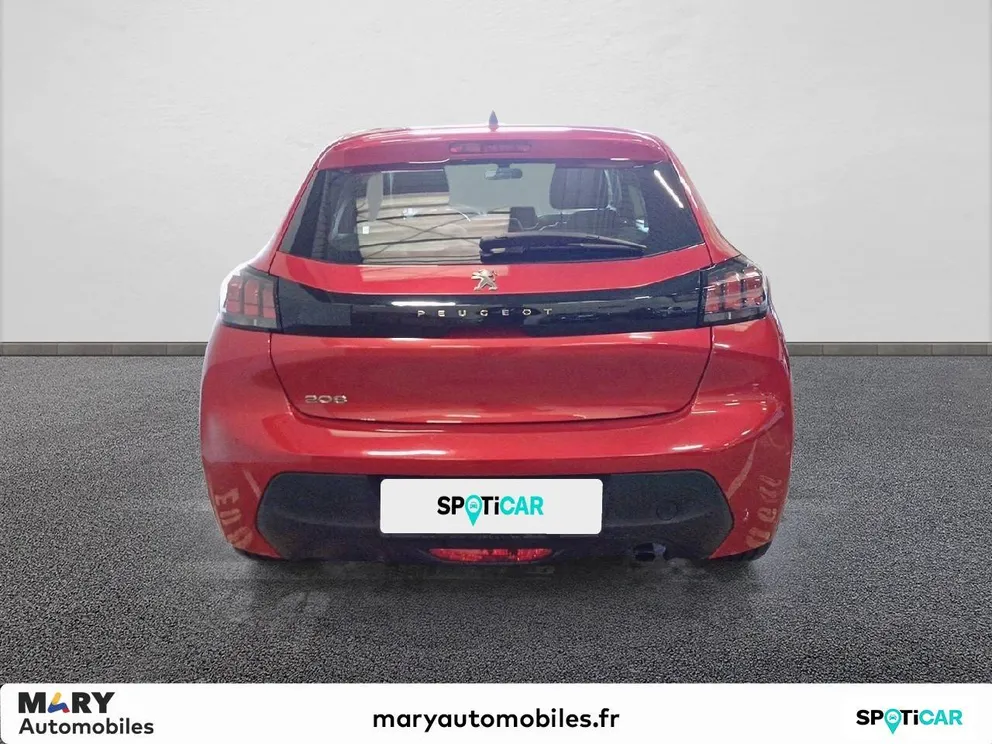 Véhicule occasion 207754 - peugeot 208 - Photo 5