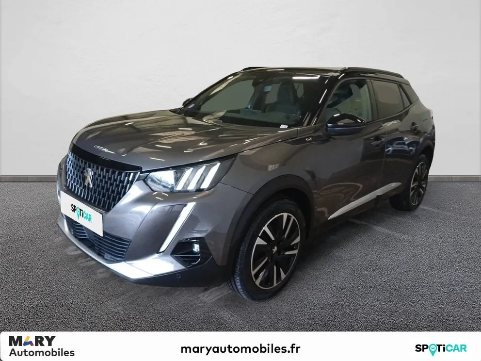 Véhicule occasion 217567 - peugeot 2008 - Photo 1
