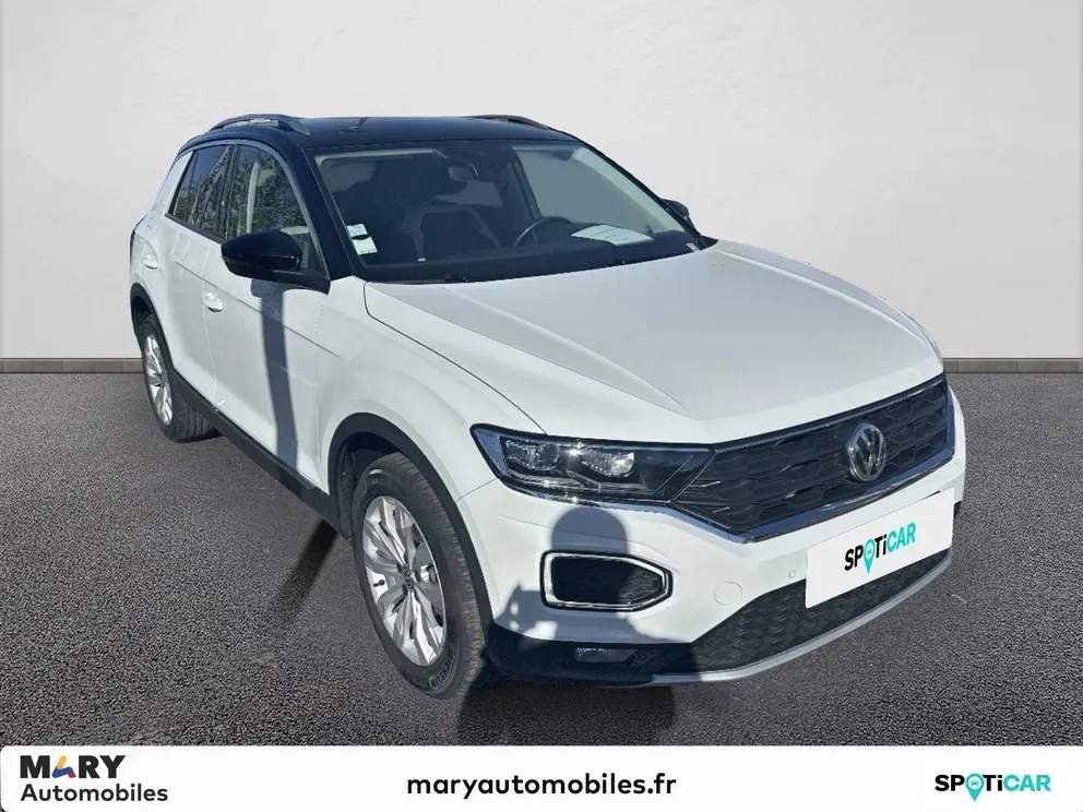 Véhicule occasion 234986 - volkswagen T-ROC - Photo 5