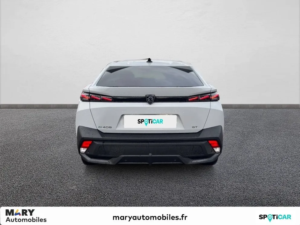 Véhicule occasion 210550 - peugeot 408 ELECTRIQUE - Photo 5