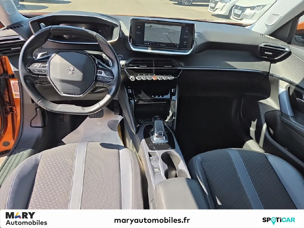 Véhicule occasion 1233275 - peugeot 2008 - Photo 8