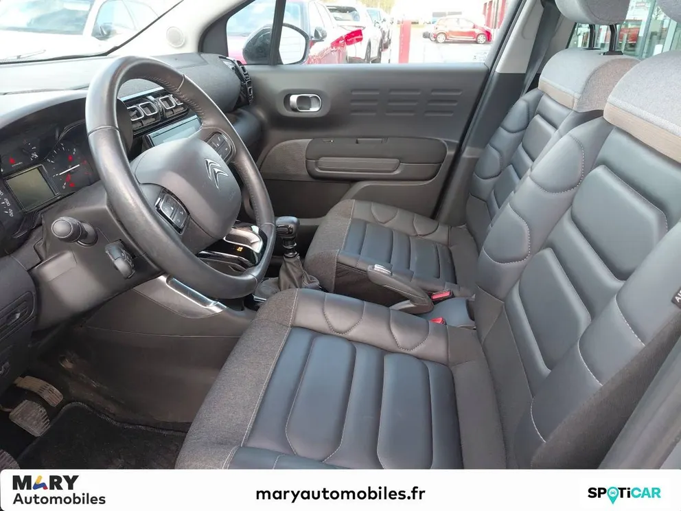 Véhicule occasion 206980 - Citroën C3 AIRCROSS - Photo 9