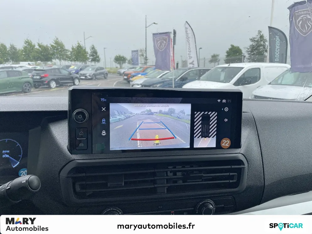 Véhicule occasion 209598 - peugeot EXPERT - Photo 10