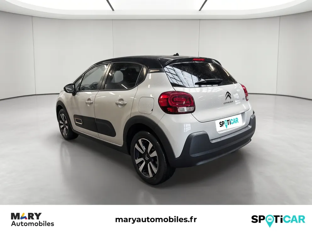 Véhicule occasion 1239812 - Citroën C3 - Photo 3