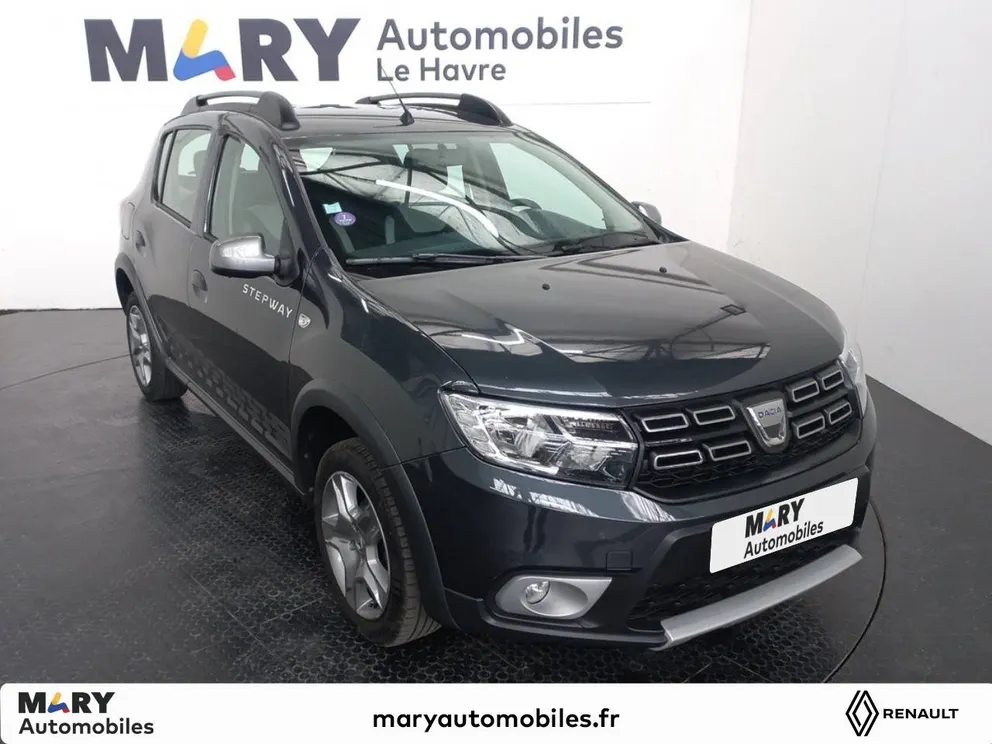 Véhicule occasion 222432 - dacia SANDERO - Photo 3