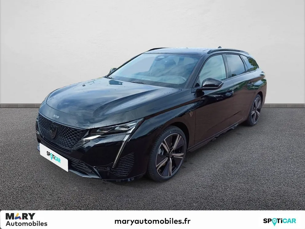 Véhicule occasion 1242394 - peugeot 308 - Photo 1