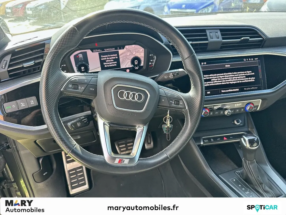 Véhicule occasion 1233615 - audi Q3 - Photo 8