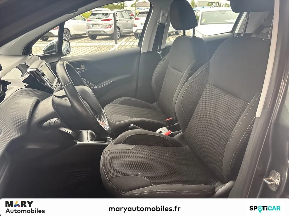 Véhicule occasion 1238368 - peugeot 208 - Photo 13