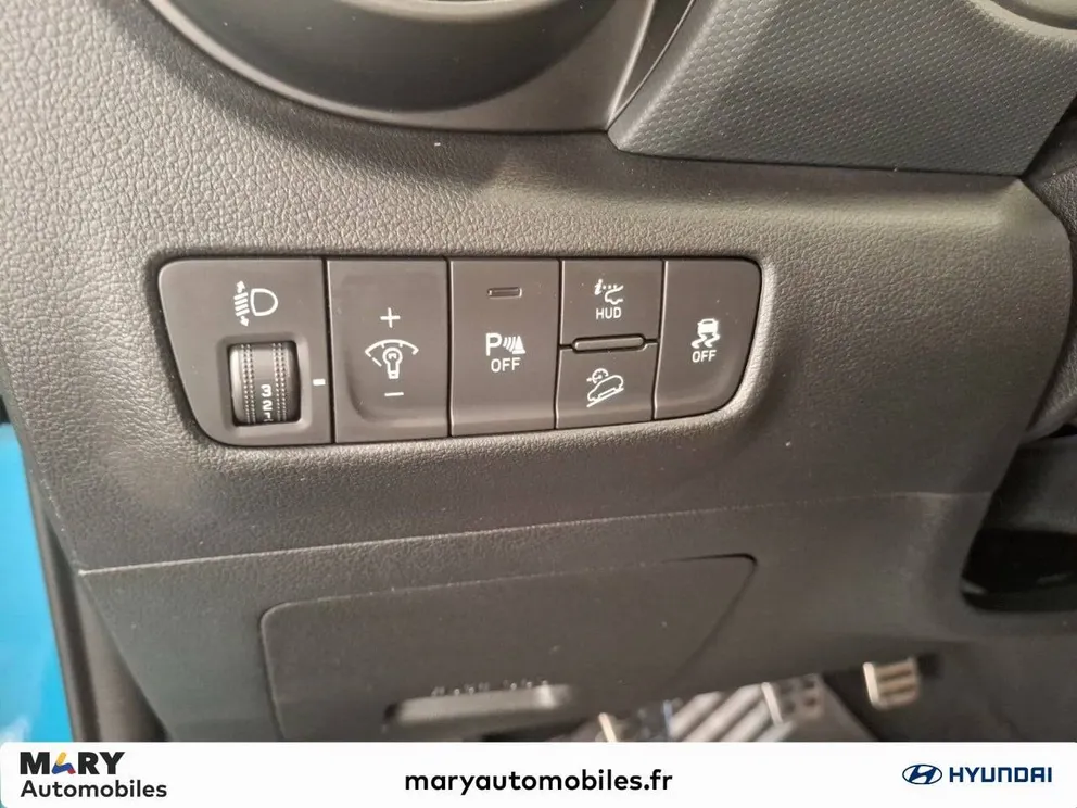 Véhicule occasion 229296 - hyundai KONA - Photo 13