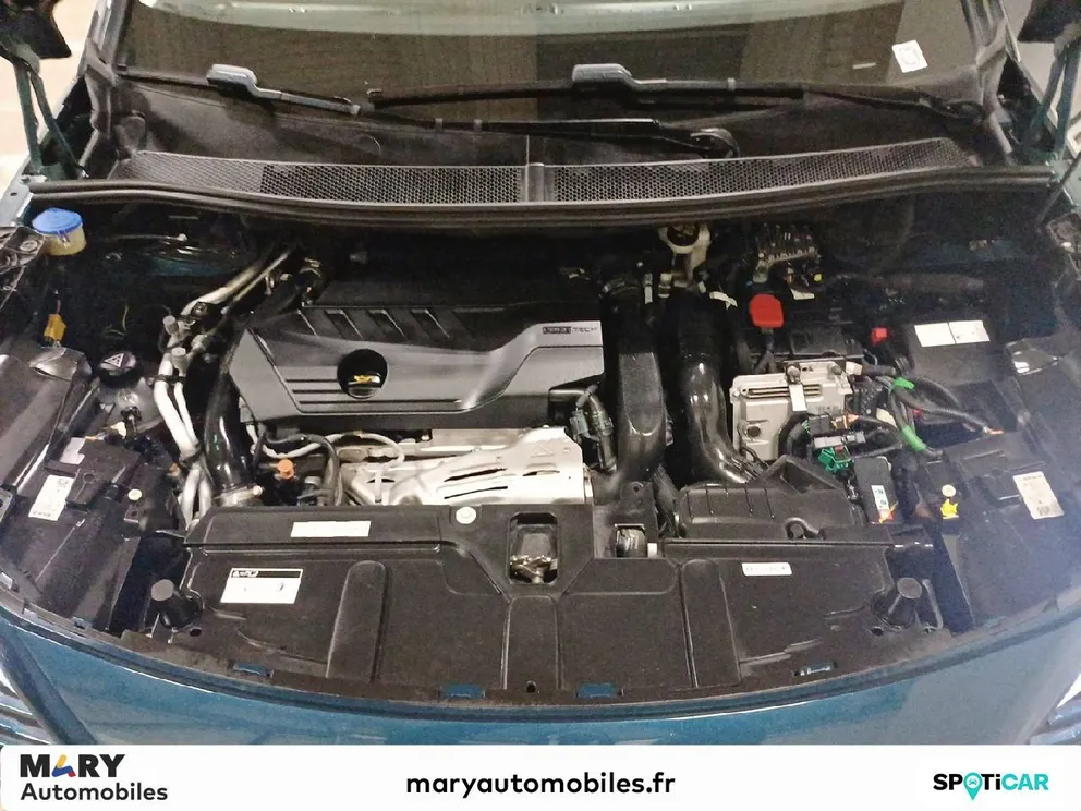 Véhicule occasion 218732 - peugeot 3008 - Photo 12