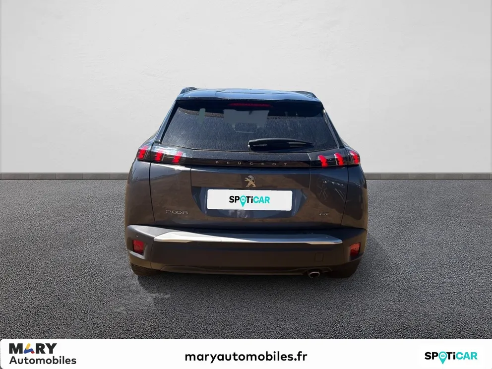 Véhicule occasion 1232236 - peugeot 2008 - Photo 3