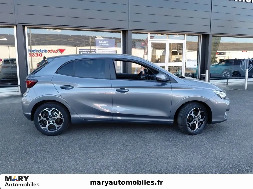 Véhicule occasion 256315 - mg MG3 - Photo 4