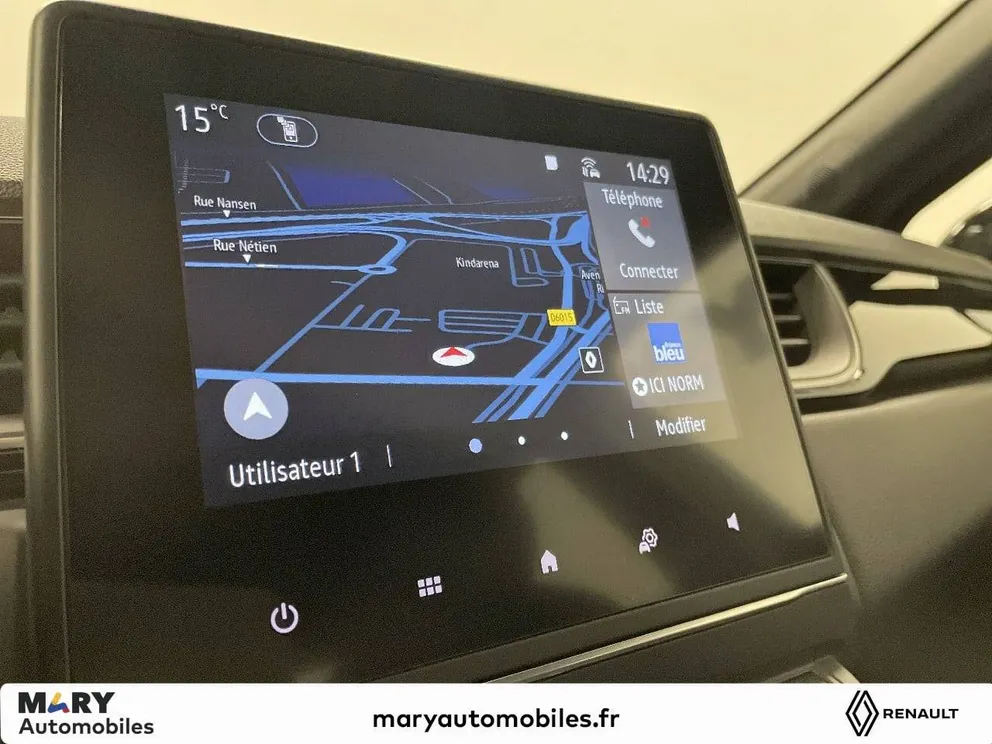 Véhicule occasion 204400 - renault CAPTUR - Photo 12