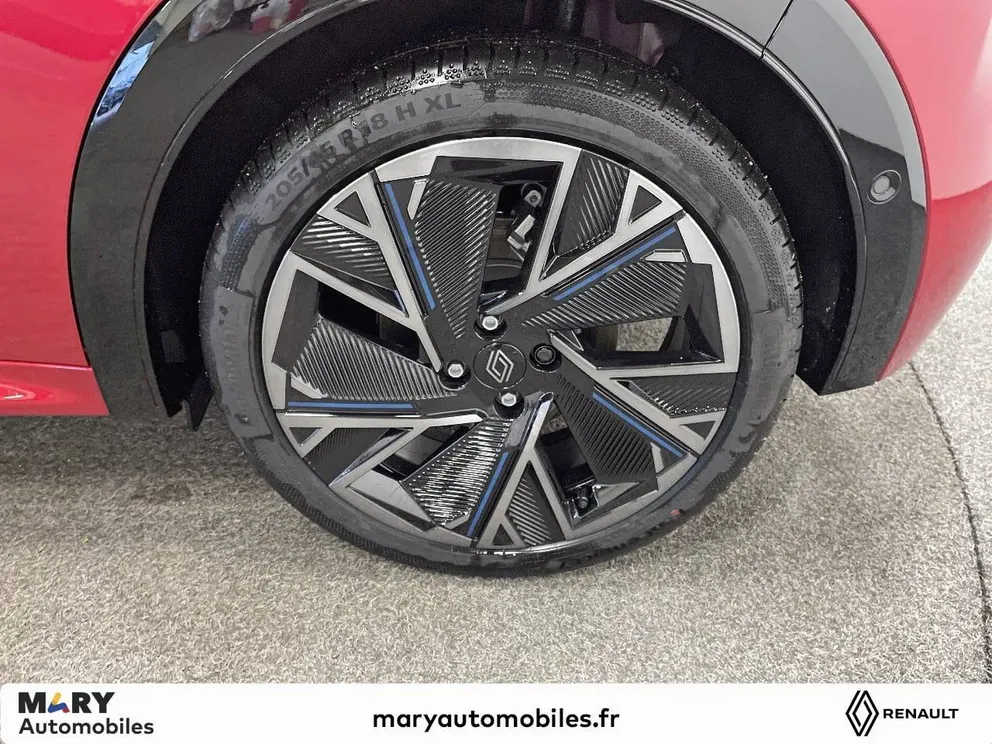 Véhicule occasion 221105 - renault CLIO VI HYBRID - Photo 11