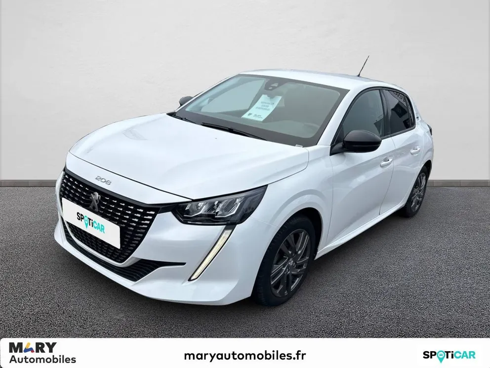 Véhicule occasion 214732 - peugeot 208 - Photo 1