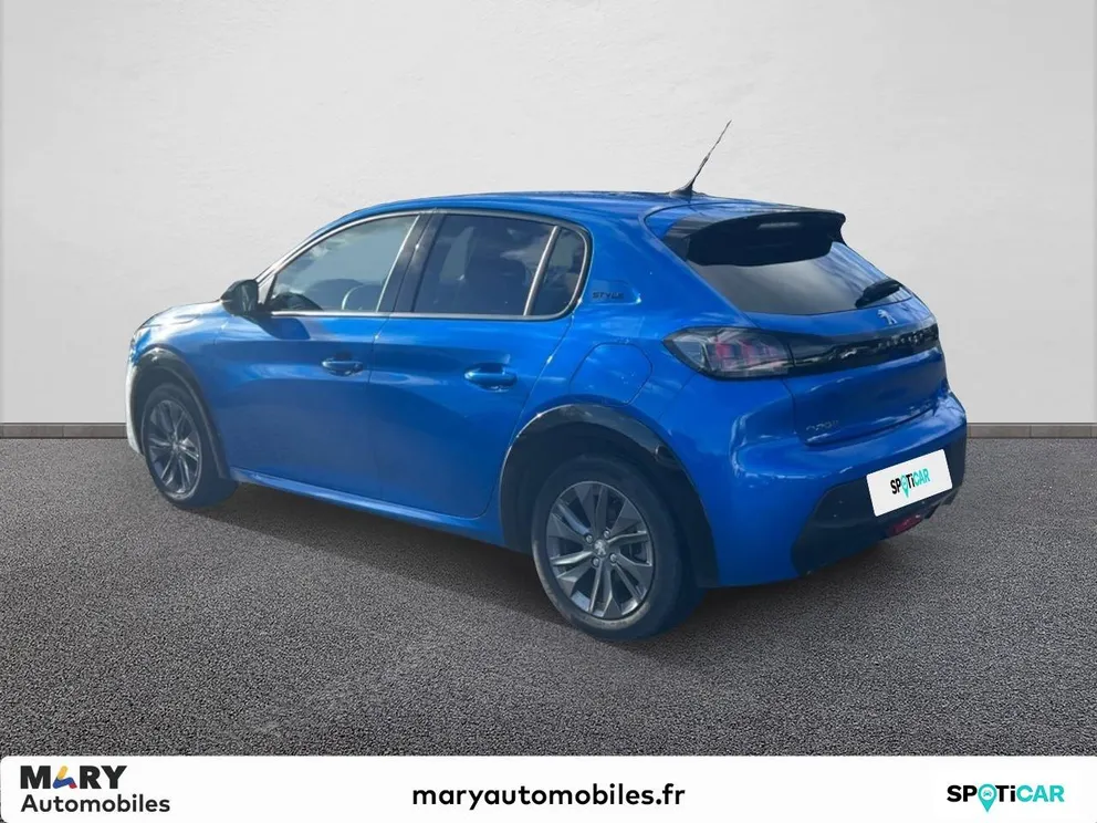 Véhicule occasion 219538 - peugeot 208 - Photo 7