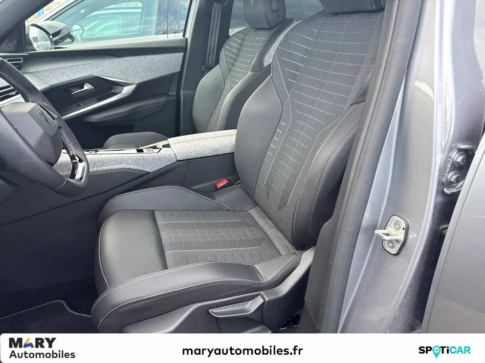 Véhicule occasion 186362 - peugeot 5008 - Photo 9