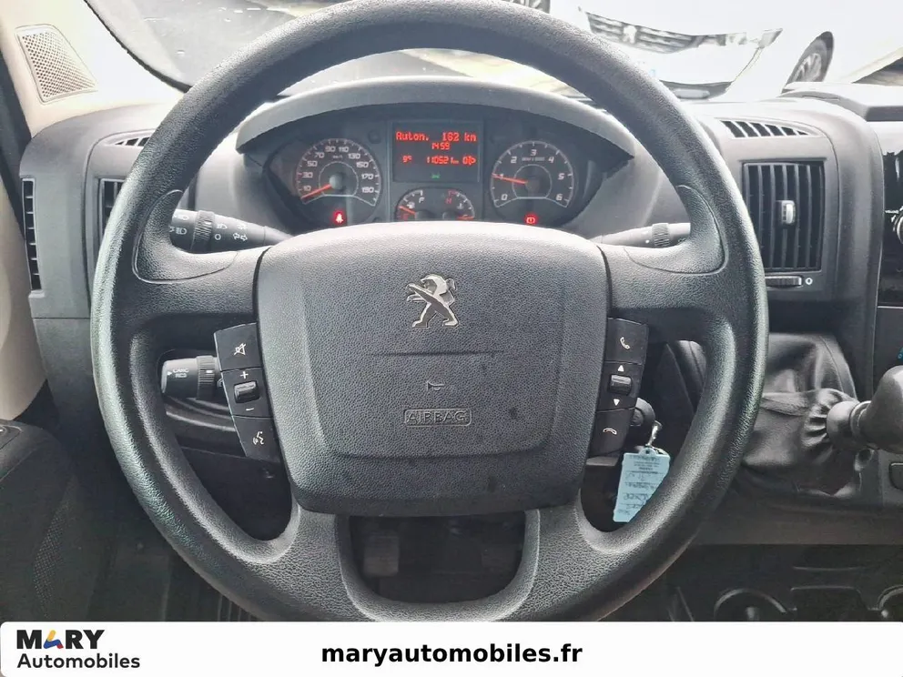 Véhicule occasion 214216 - peugeot BOXER - Photo 19