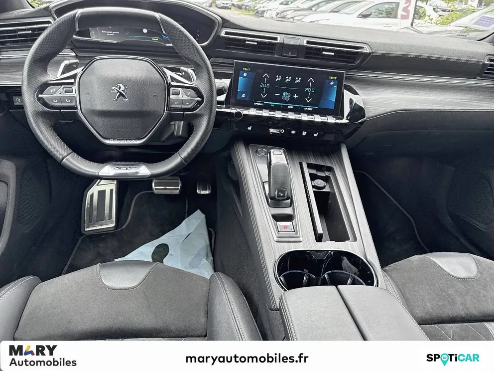 Véhicule occasion 198419 - peugeot 508 - Photo 8