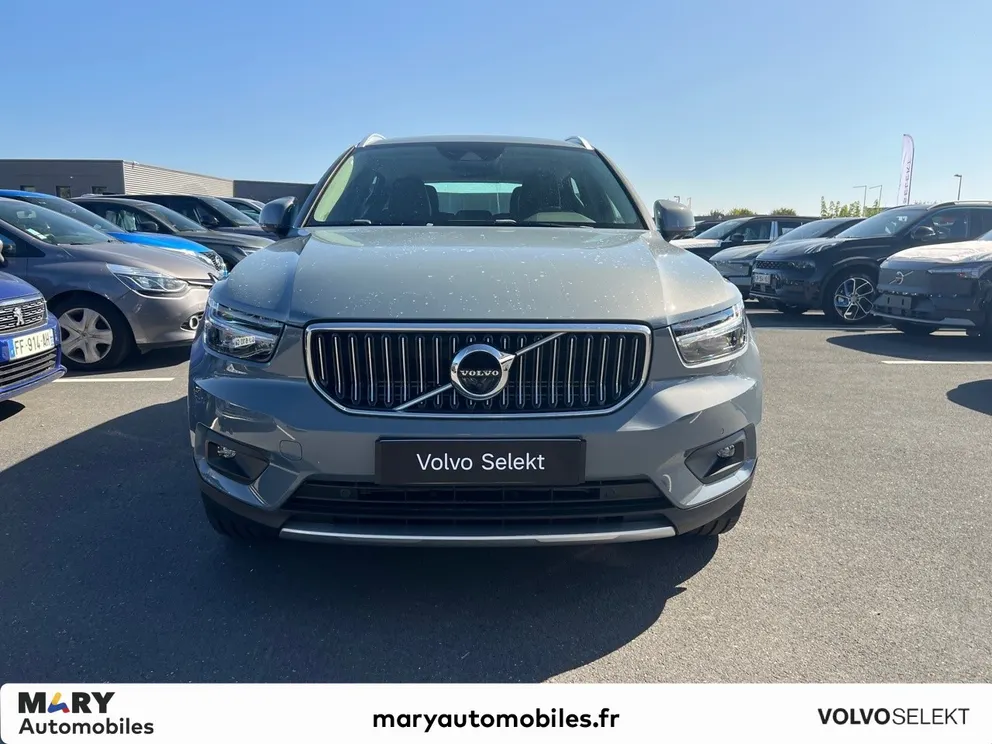 Véhicule occasion 1239086 - volvo XC40 - Photo 9