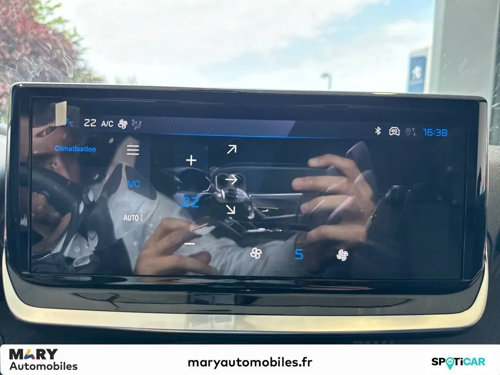 Véhicule occasion 182858 - peugeot 2008 - Photo 18