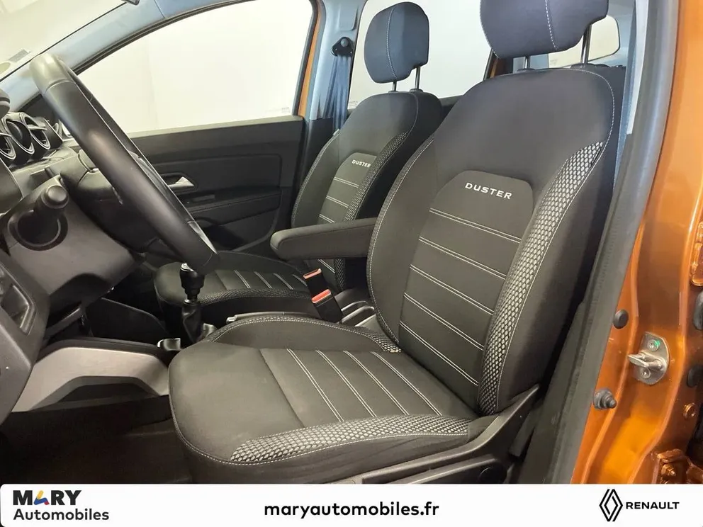 Véhicule occasion 231728 - dacia DUSTER - Photo 9
