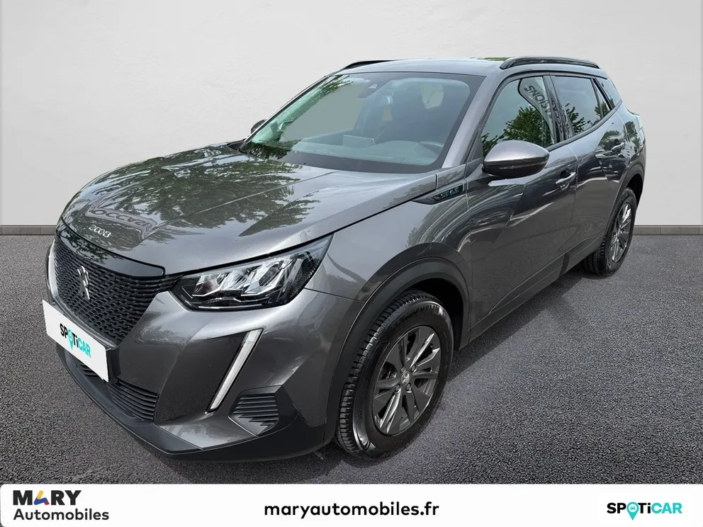 Véhicule occasion 235998 - peugeot 2008 - Photo 1