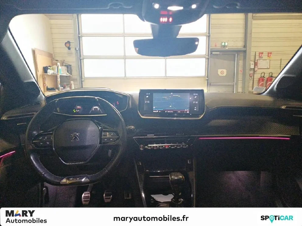 Véhicule occasion 197241 - peugeot 208 - Photo 8
