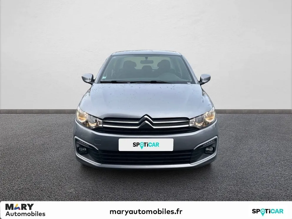 Véhicule occasion 221124 - Citroën C-ELYSEE - Photo 2