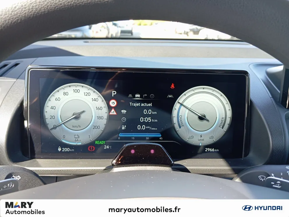 Véhicule occasion 1238424 - hyundai INSTER - Photo 9